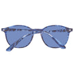 Blue Plastic Sunglasses