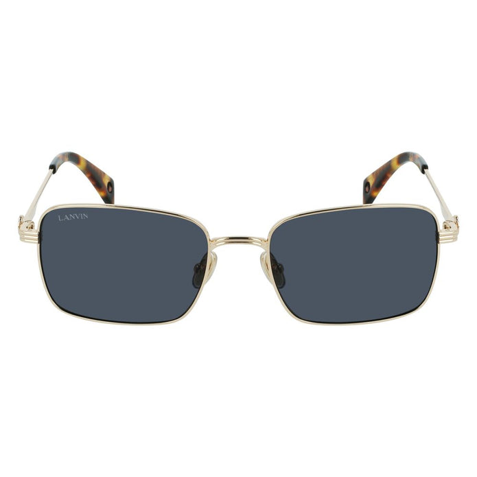 Gold Metal Sunglasses