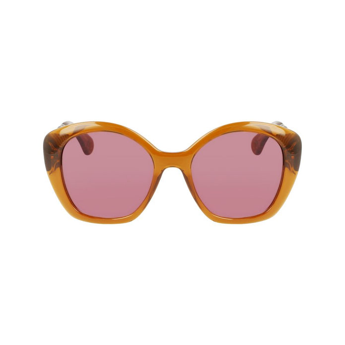 Brown Bio Injected Sunglasses