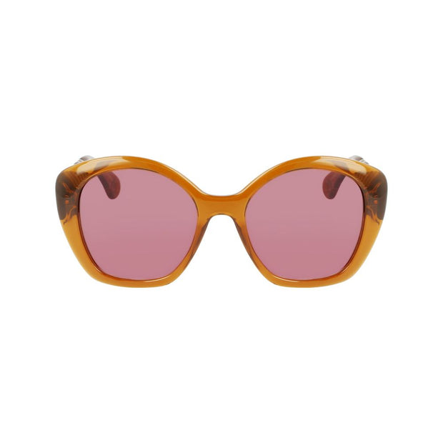 Brown Bio Injected Sunglasses