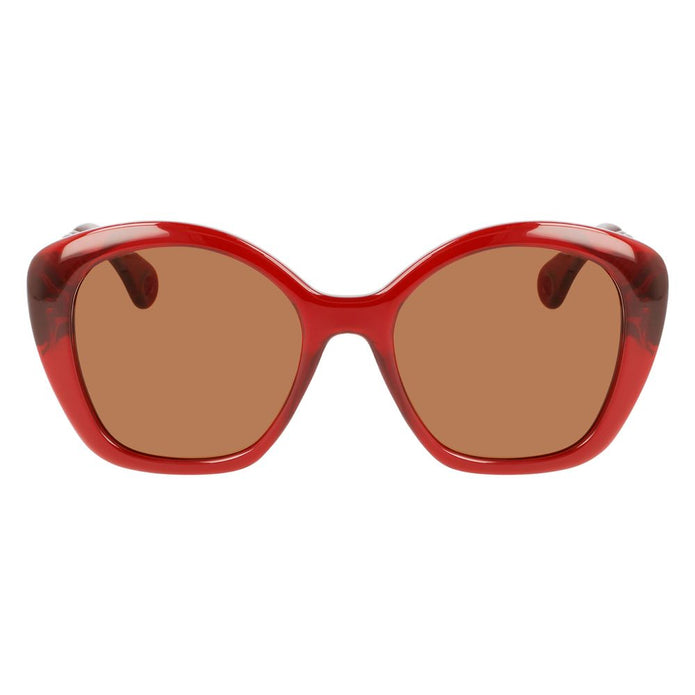 Red Bio Injected Sunglasses