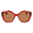 Red Bio Injected Sunglasses