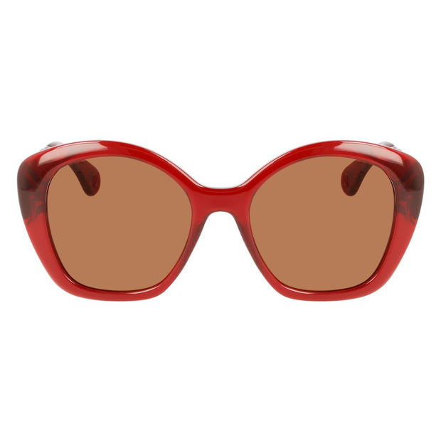 Red Bio Injected Sunglasses