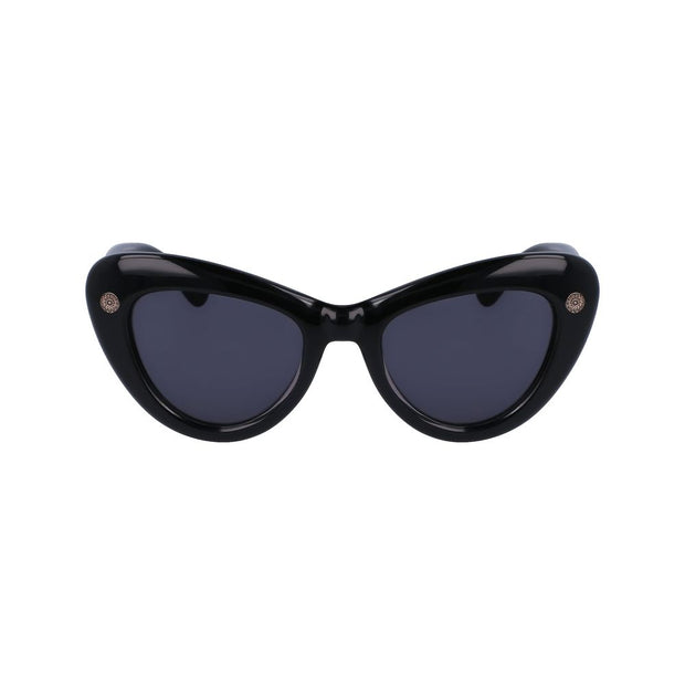 Gray Bio Injected Sunglasses