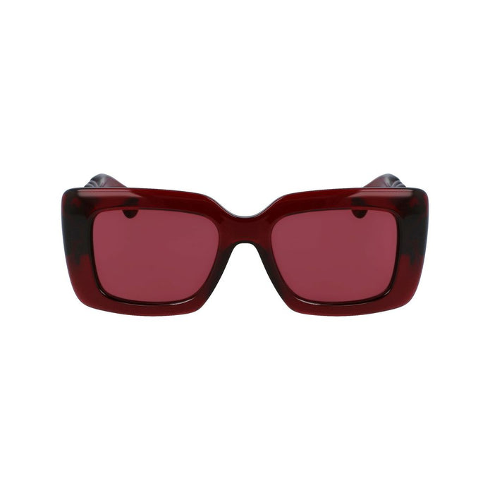 Red Bio Injected Sunglasses