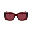 Red Bio Injected Sunglasses