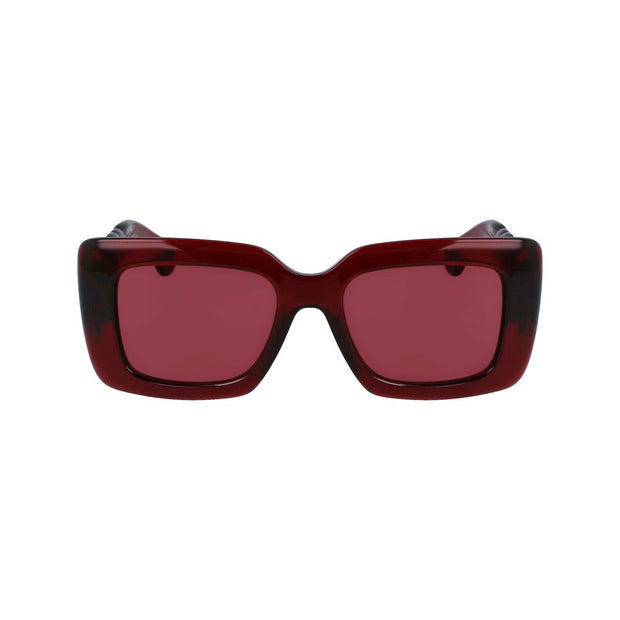 Red Bio Injected Sunglasses