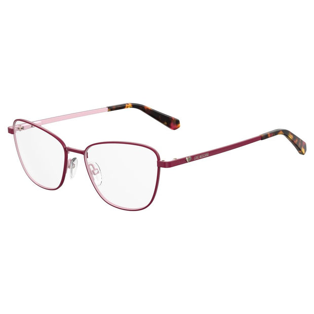 Red Metal Frames