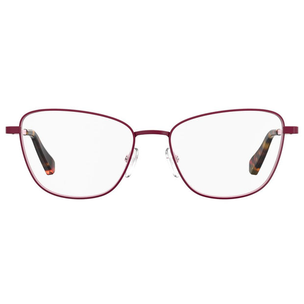 Red Metal Frames