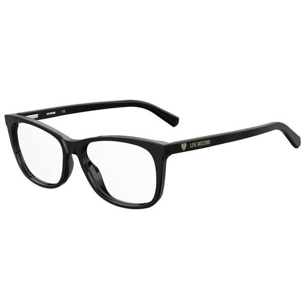 Black Acetate Frames