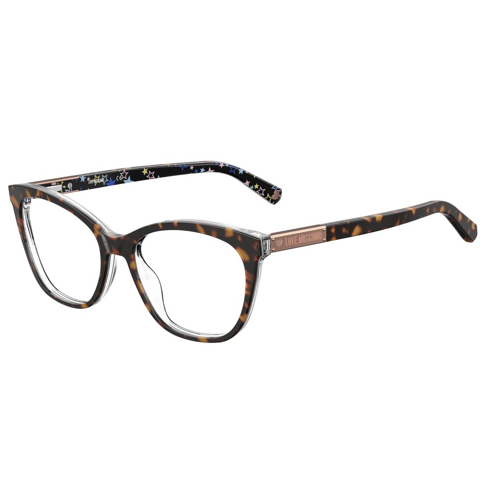 Bicolor Acetate Frames