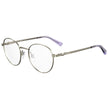 Purple Metal Frames