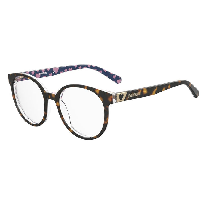 Bicolor Acetate Frames