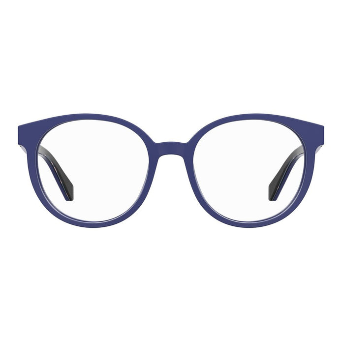 Blue Acetate Frames