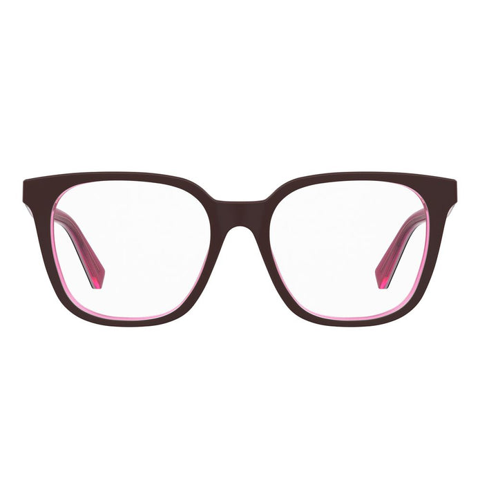 Burgundy Acetate Frames