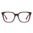 Burgundy Acetate Frames