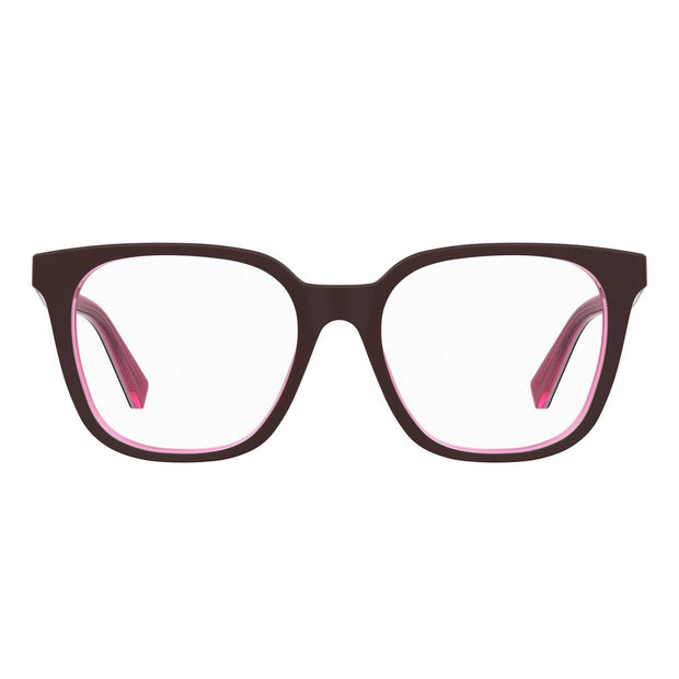 Burgundy Acetate Frames