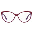 Red Acetate Frames