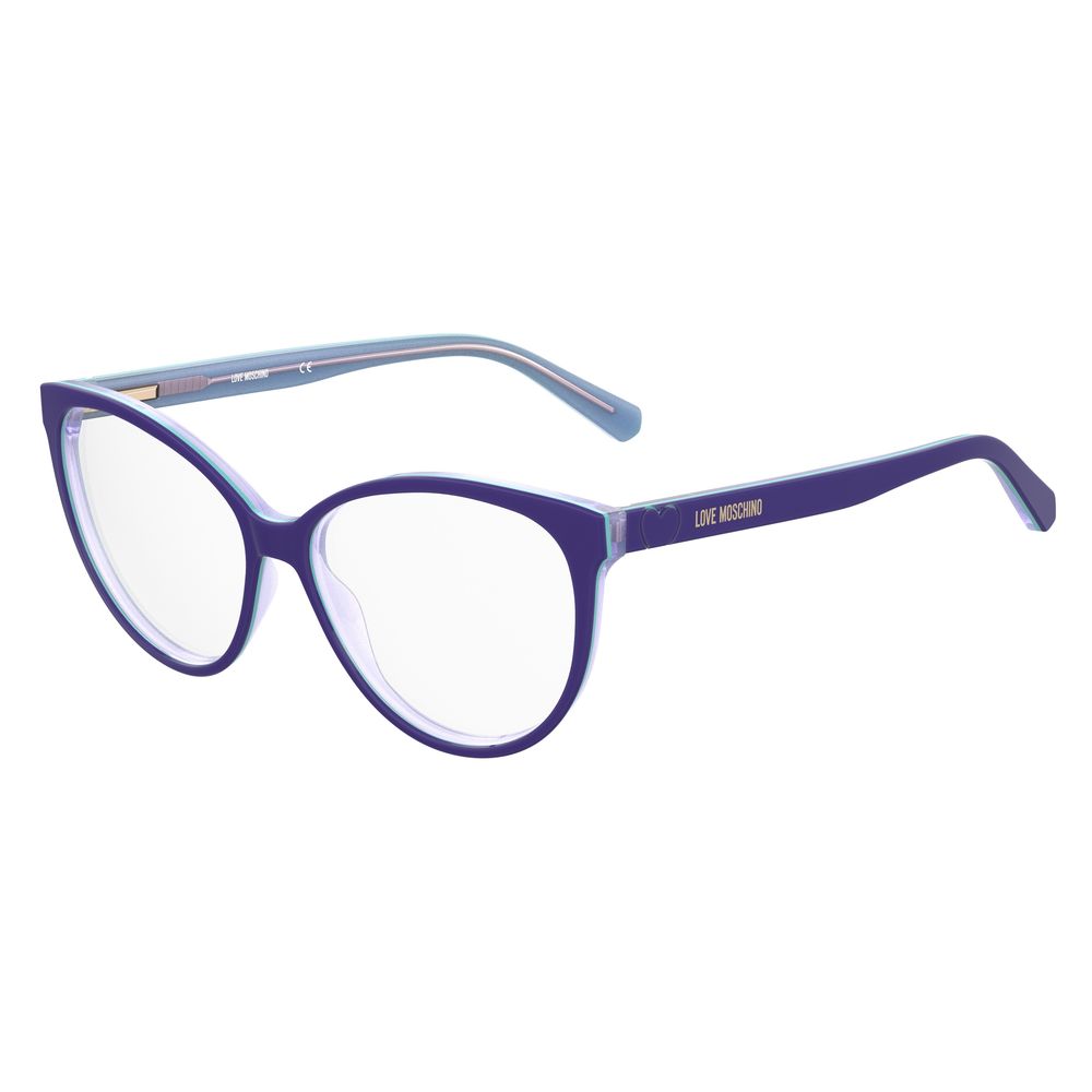 Purple Acetate Frames