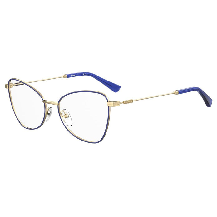 Blue Metal Frames