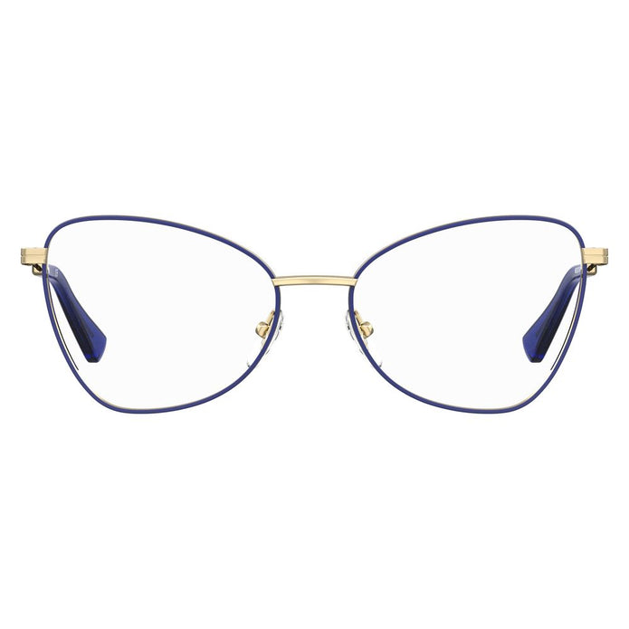 Blue Metal Frames