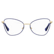 Blue Metal Frames