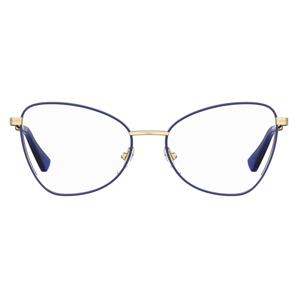 Blue Metal Frames