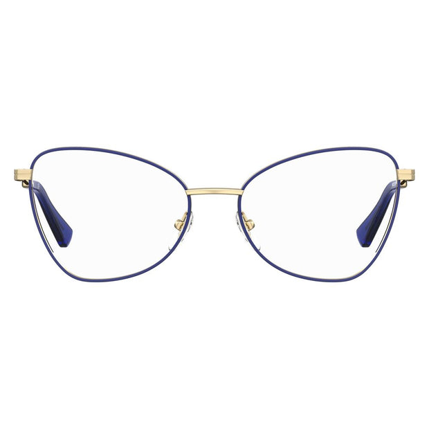 Blue Metal Frames