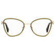 Bicolor Metal Frames