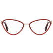 Burgundy Metal Frames