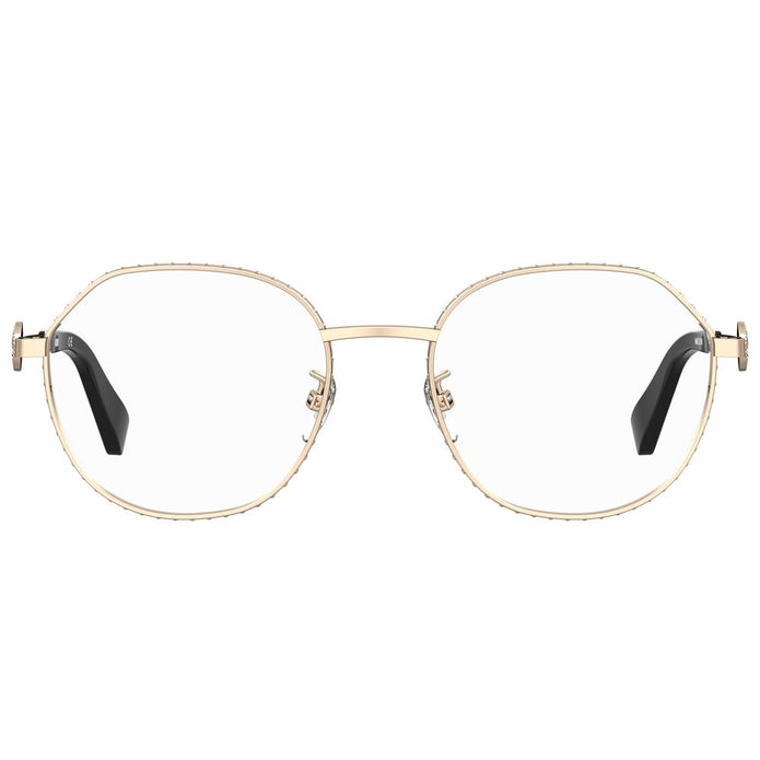 Rose Gold Metal Frames