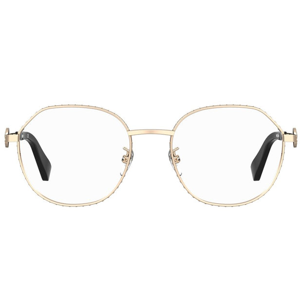 Rose Gold Metal Frames