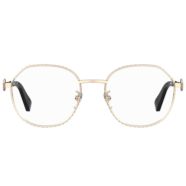 Rose Gold Metal Frames