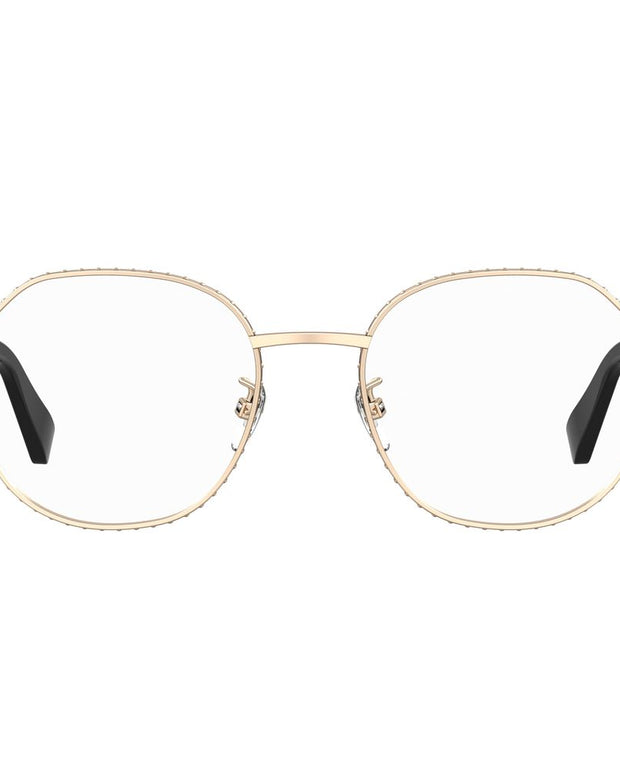 Rose Gold Metal Frames