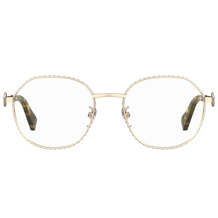 Gold Metal Frames