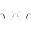 Gold Metal Frames