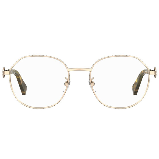 Gold Metal Frames