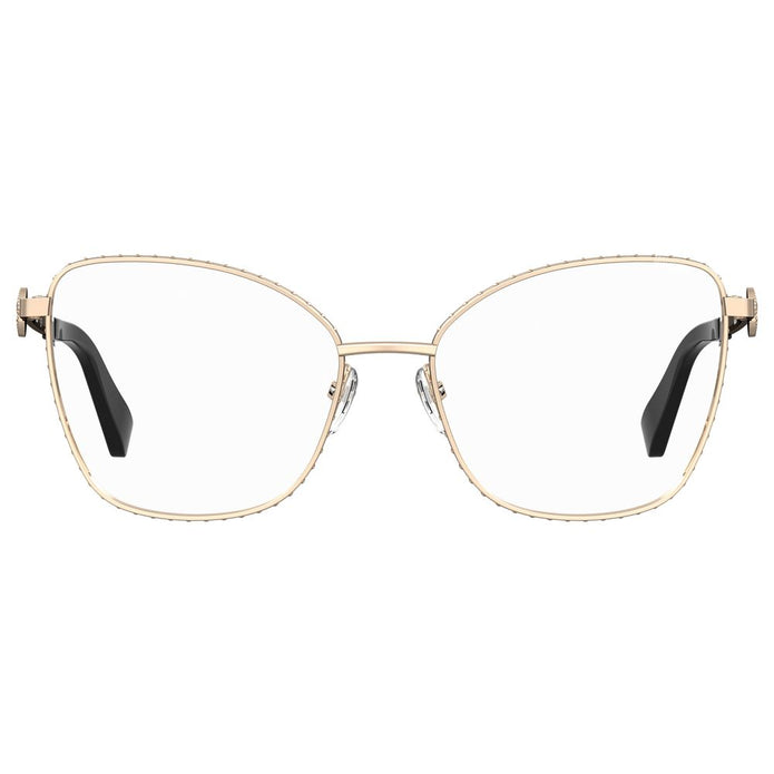 Rose Gold Metal Frames