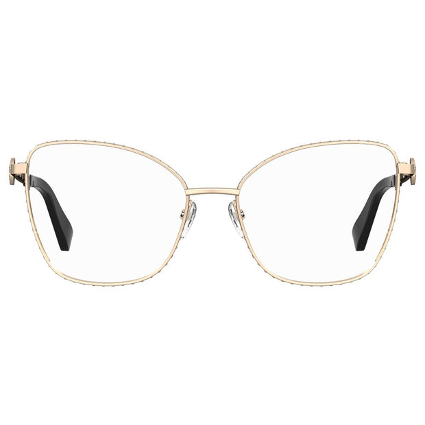 Rose Gold Metal Frames