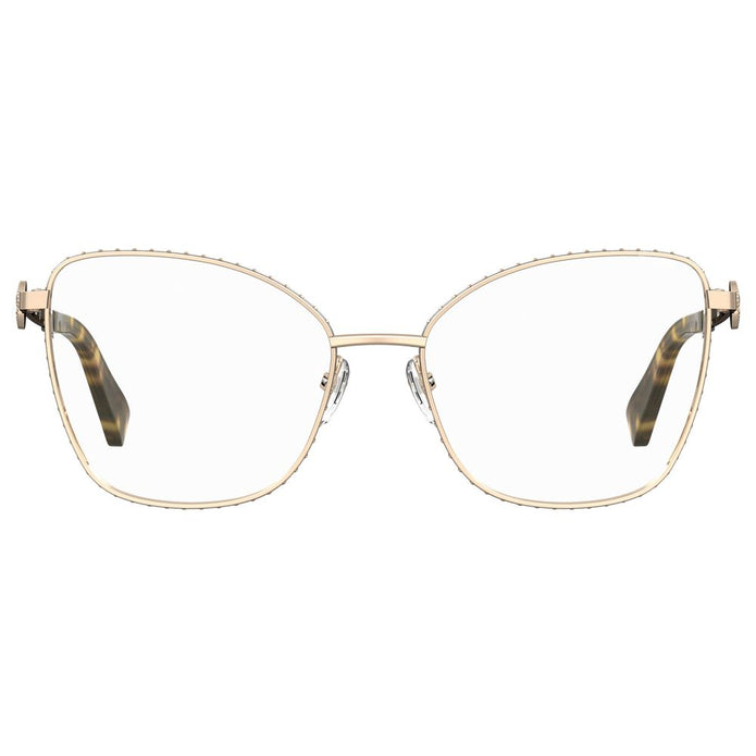 Gold Metal Frames