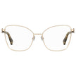 Gold Metal Frames