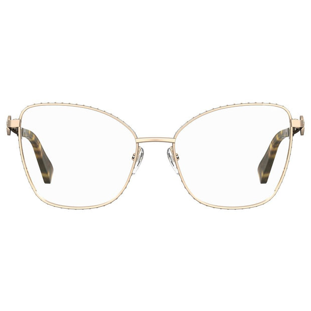 Gold Metal Frames