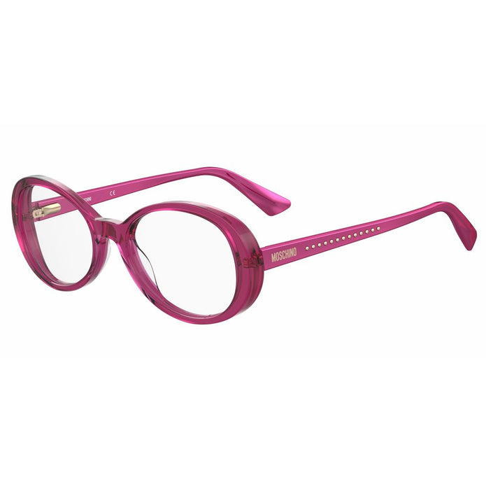 Fuchsia Acetate Frames