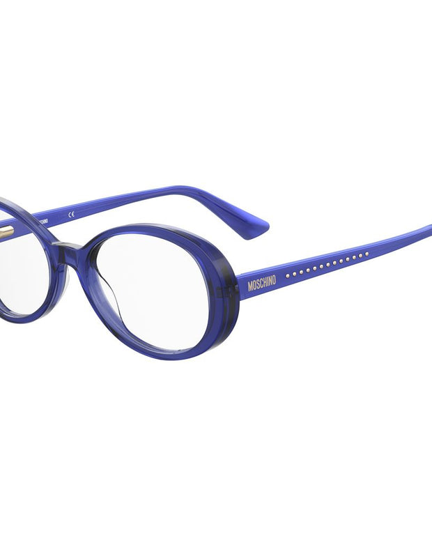 Blue Acetate Glasses (Frames)