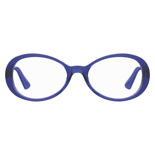 Blue Acetate Frames