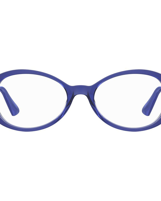 Blue Acetate Frames