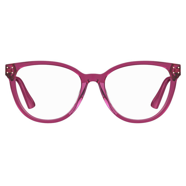 Fuchsia Acetate Frames