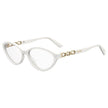 White Acetate Frames