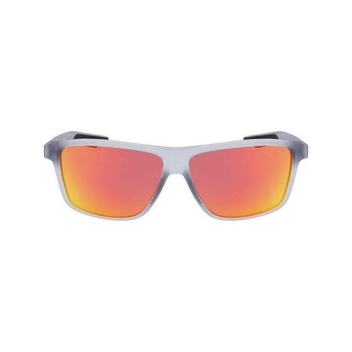 Gray Injected Sunglasses