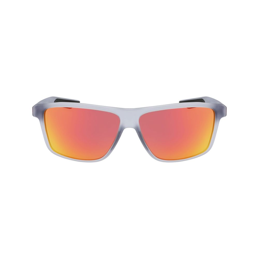 Gray Injected Sunglasses